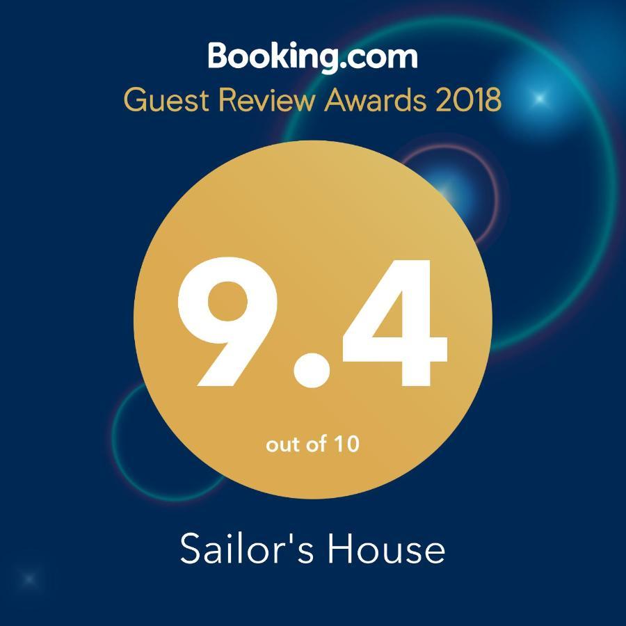 라고스 Sailor'S House 호스텔 외부 사진