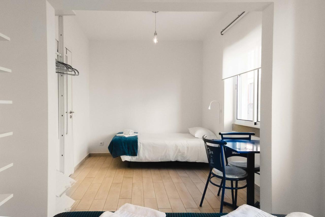 라고스 Sailor'S House 호스텔 외부 사진